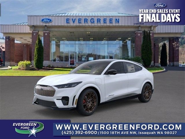 2025 Ford Mustang Mach-E GT AWD's photo