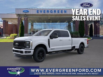2025 Ford F-350 Lariat Truck