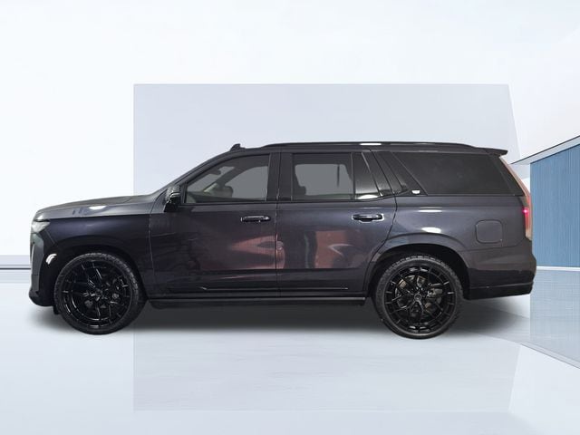 2024 Cadillac Escalade Sport Platinum photo 2