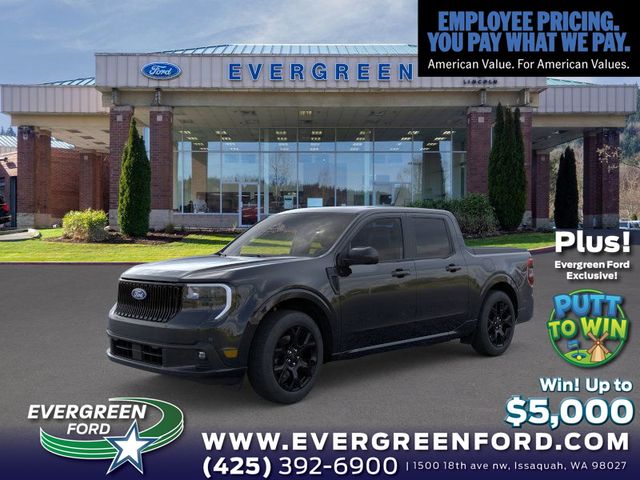 2026 Ford Maverick