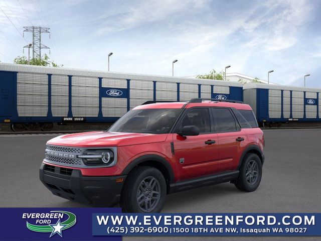 2025 Ford Bronco Sport Big Bend's photo