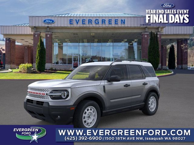 2025 Ford Bronco Sport Heritage's photo