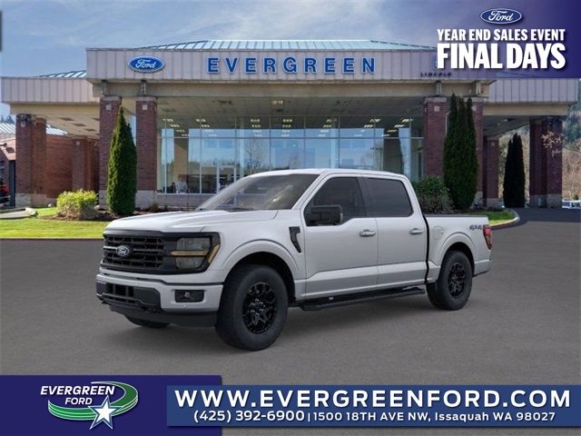 2025 Ford F-150 XLT's photo