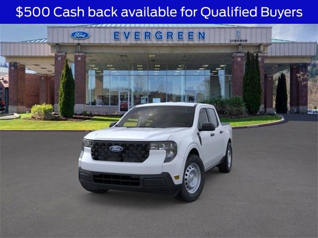 2025 Ford Maverick XL photo 2