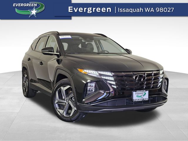 2022 Hyundai Tucson Limited HEV AWD's photo
