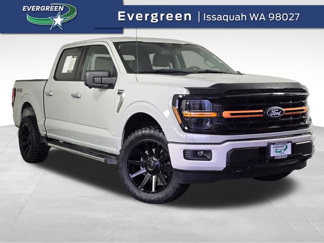 2024 Ford F-150 XLT's photo