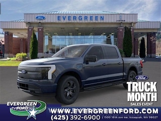 2025 Ford F-150 Lightning Flash Truck