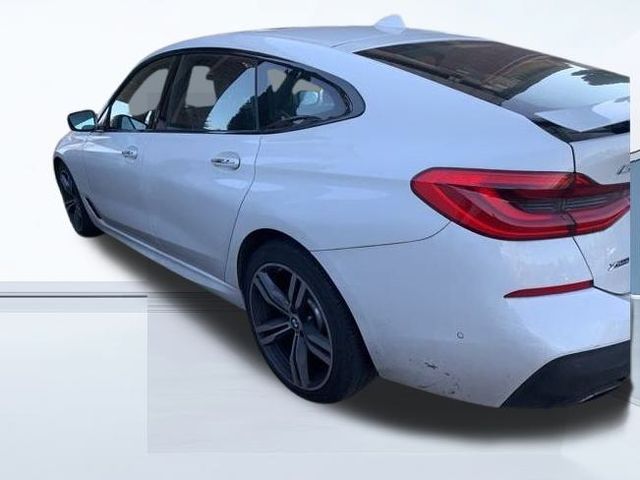 2018 Bmw 640i xDrive GT photo 2