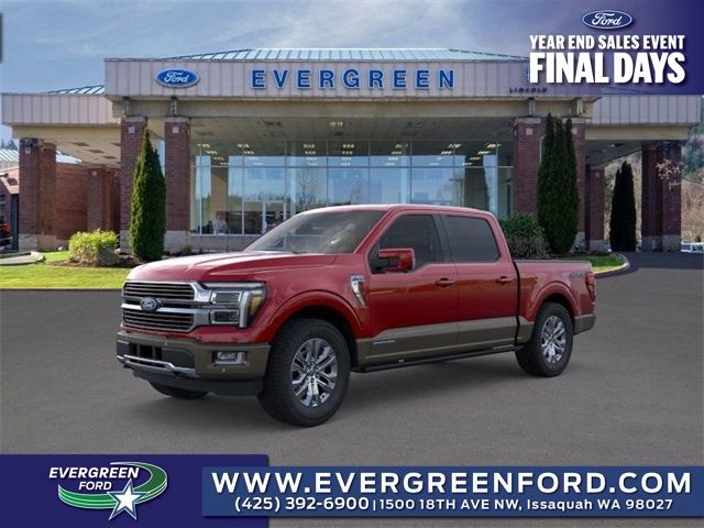 2025 Ford F-150 King Ranch's photo