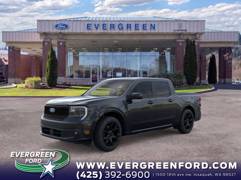2026 Ford Maverick