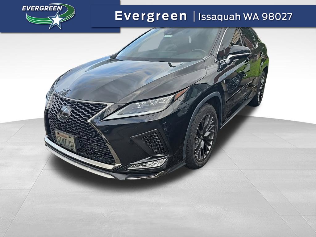 2020 Lexus RX