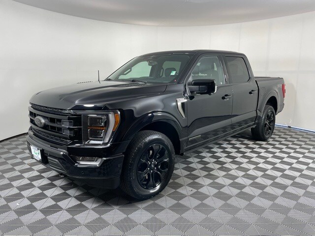 2023 Ford F-150 Platinum photo 3