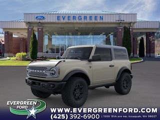 2026 Ford Bronco Badlands SUV