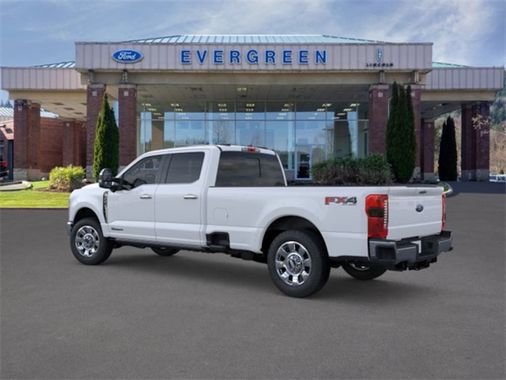 New 2025 Ford F-350 Lariat Truck