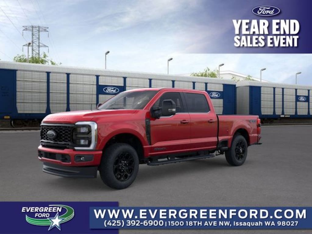 New 2026 Ford F-350 Lariat Truck