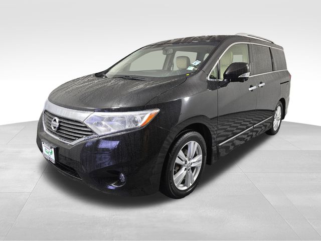 2015 Nissan Quest Platinum photo 3
