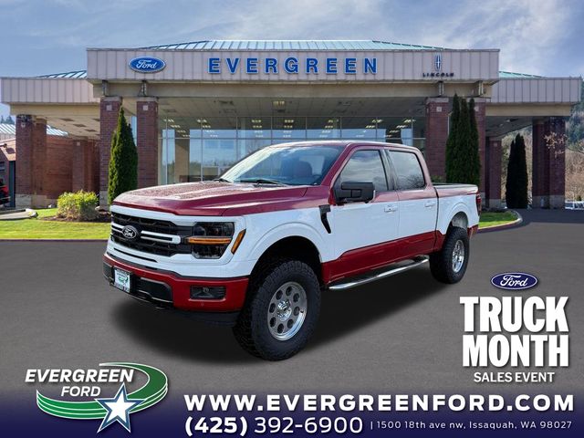2025 Ford F-150 XLT 4x4 SuperCrew 5-1/2 Box's photo