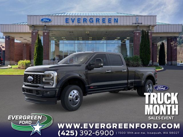 2026 Ford F-450 Super Duty