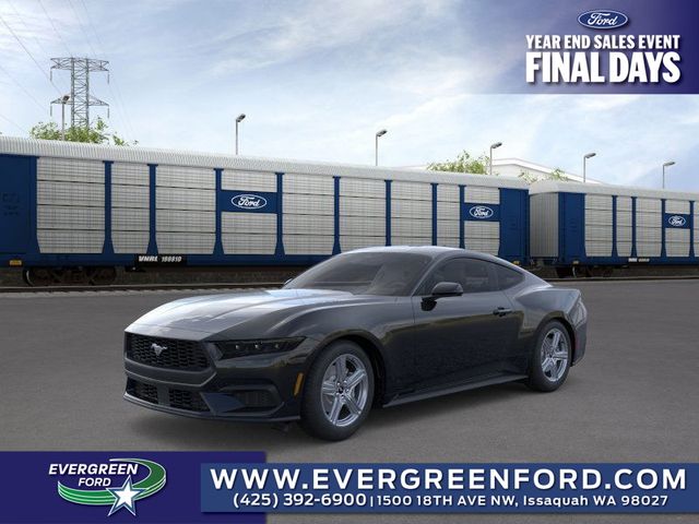 2026 Ford Mustang EcoBoost's photo