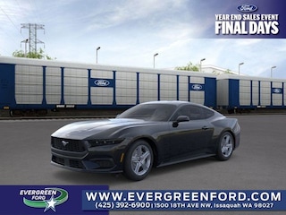 2026 Ford Mustang Ecoboost Coupe