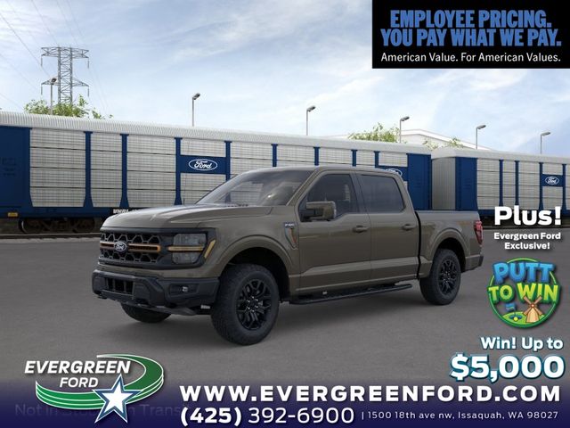2026 Ford F-150 Tremor 4x4 SuperCrew 5-1/2 Box's photo
