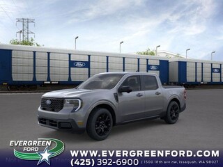 2026 Ford Maverick Lariat Hybrid Truck