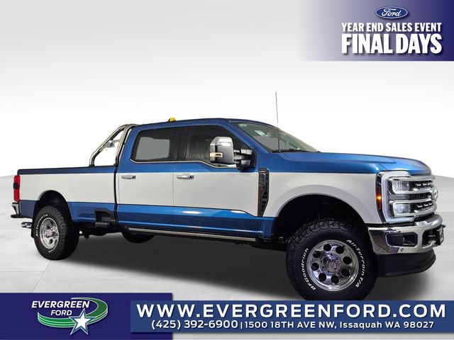 2025 Ford F-350 Super Duty