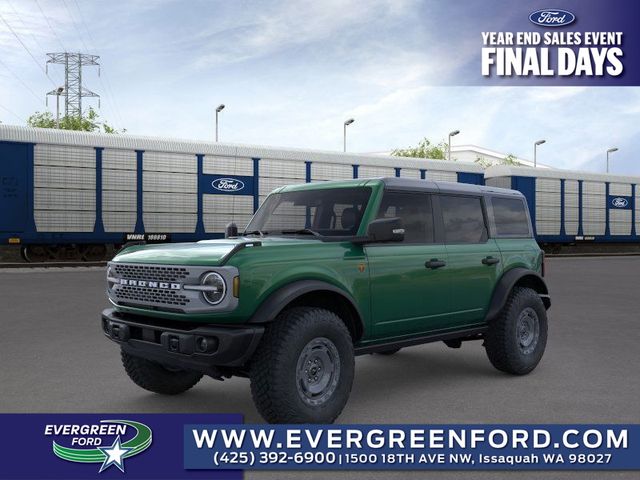 2025 Ford Bronco 4-Door Badlands's photo