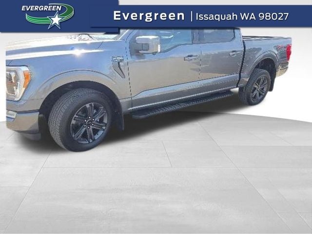 2023 Ford F-150 Lariat 4x4 SuperCrew 145 in's photo