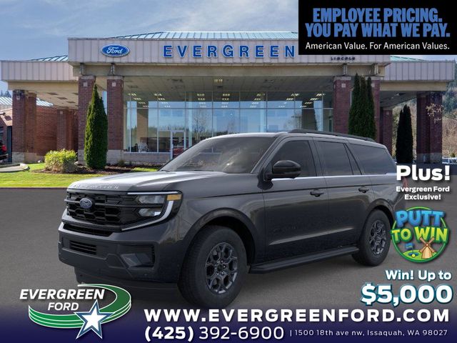 2026 Ford Expedition Active 4x4's photo