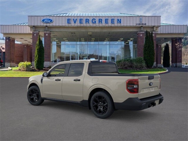 2025 Ford Maverick XLT photo 4