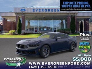 2026 Ford Mustang Dark Horse Coupe