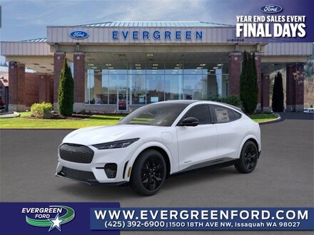 2025 Ford Mustang Mach-E GT SUV