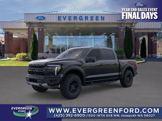 2025 Ford F-150 Raptor's photo