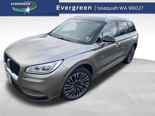 2021 Lincoln Corsair Reserve's photo