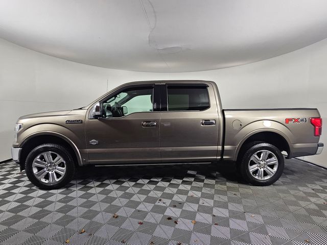 2018 Ford F-150 King Ranch photo 4