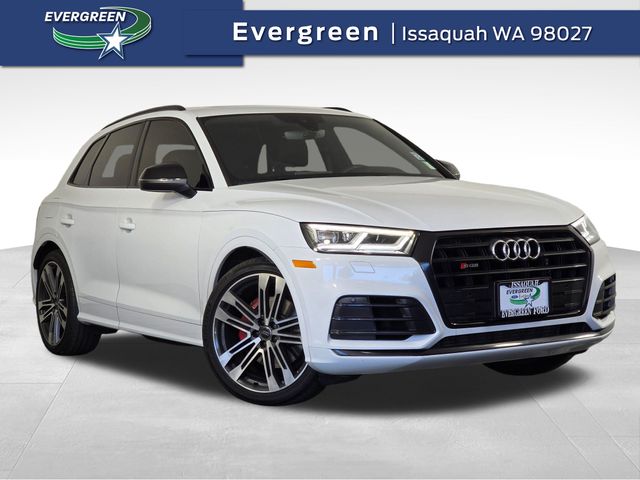 2020 Audi SQ5 3.0 quattro Tiptronic Premium Plus's photo