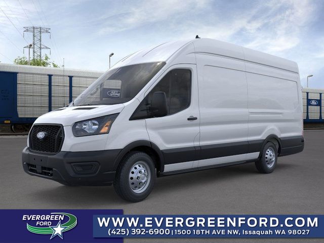2026 Ford Transit Van Base's photo