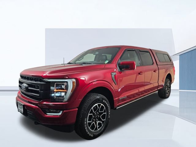 2021 Ford F-150 Lariat photo 3