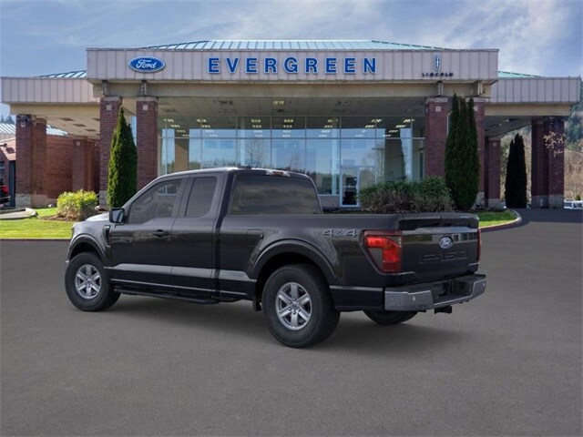 2025 Ford F-150 XL photo 4