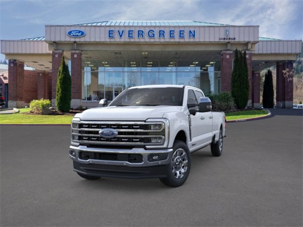 New 2025 Ford F-350 Lariat Truck