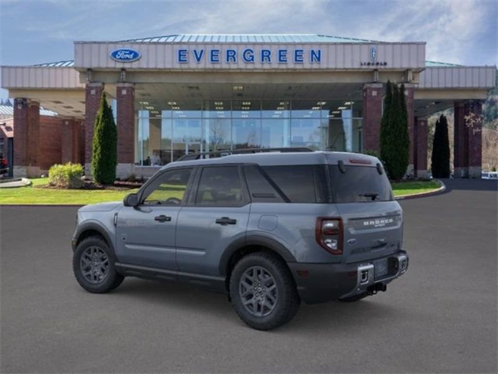 New 2025 Ford Bronco Sport Big Bend SUV