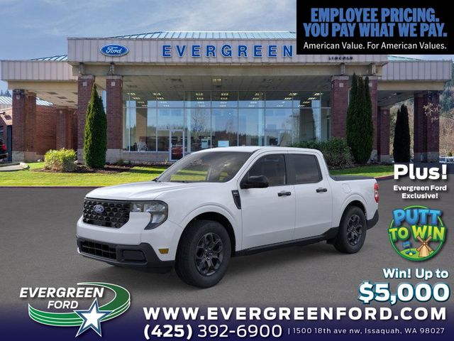 2026 Ford Maverick XLT AWD's photo