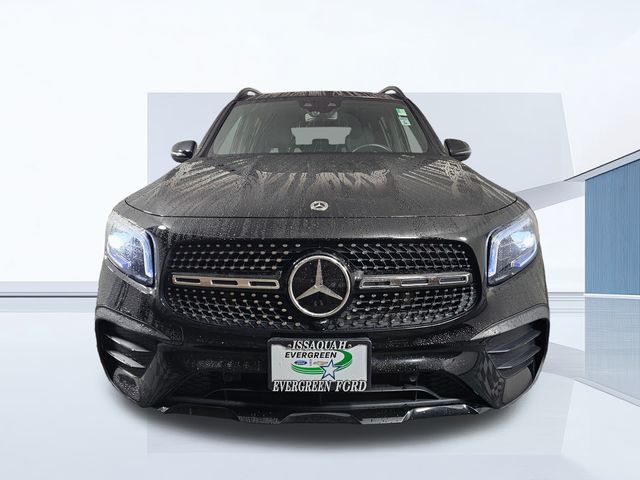 2022 Mercedes Benz GLB 250 4MATIC photo 2