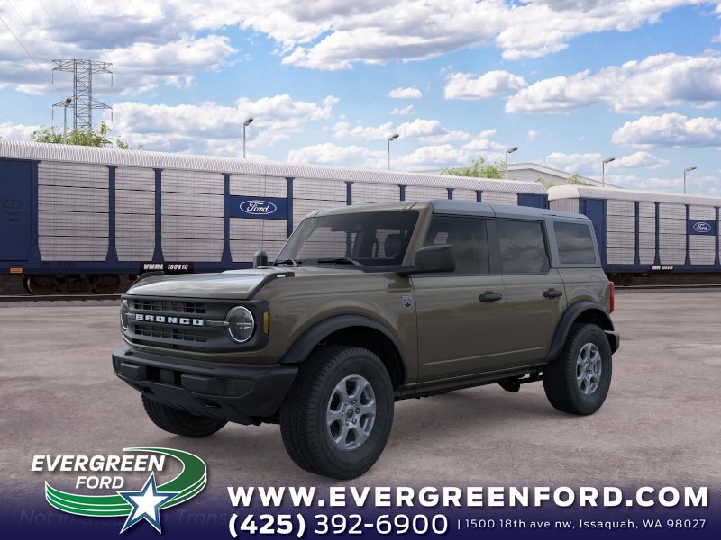 Buy a F-150, Escape, Explorer, Bronco Sport or Ranger | Evergreen