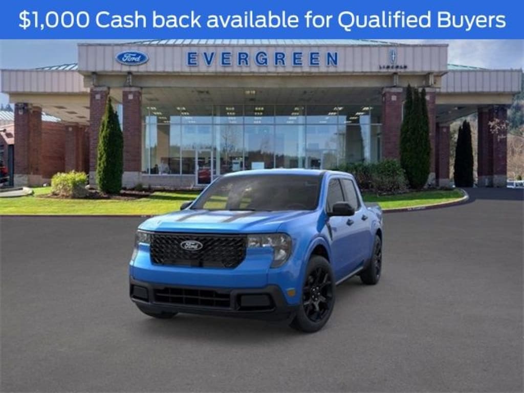 New 2025 Ford Maverick XLT Truck