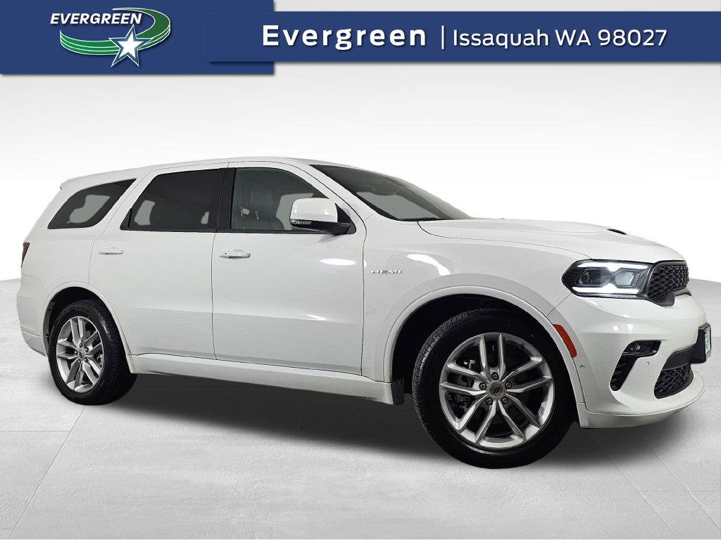 2022 Dodge Durango