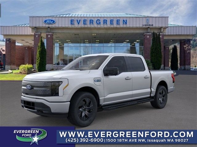 2025 Ford F-150 Lightning Flash's photo