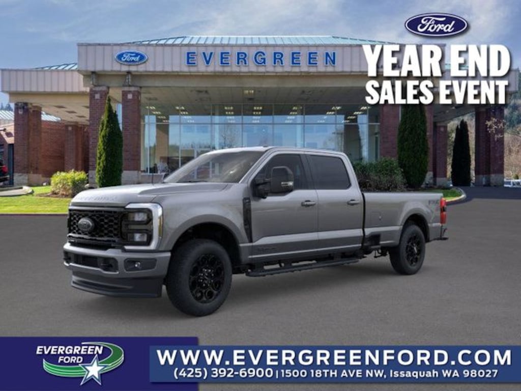 New 2026 Ford F-350 XLT Truck