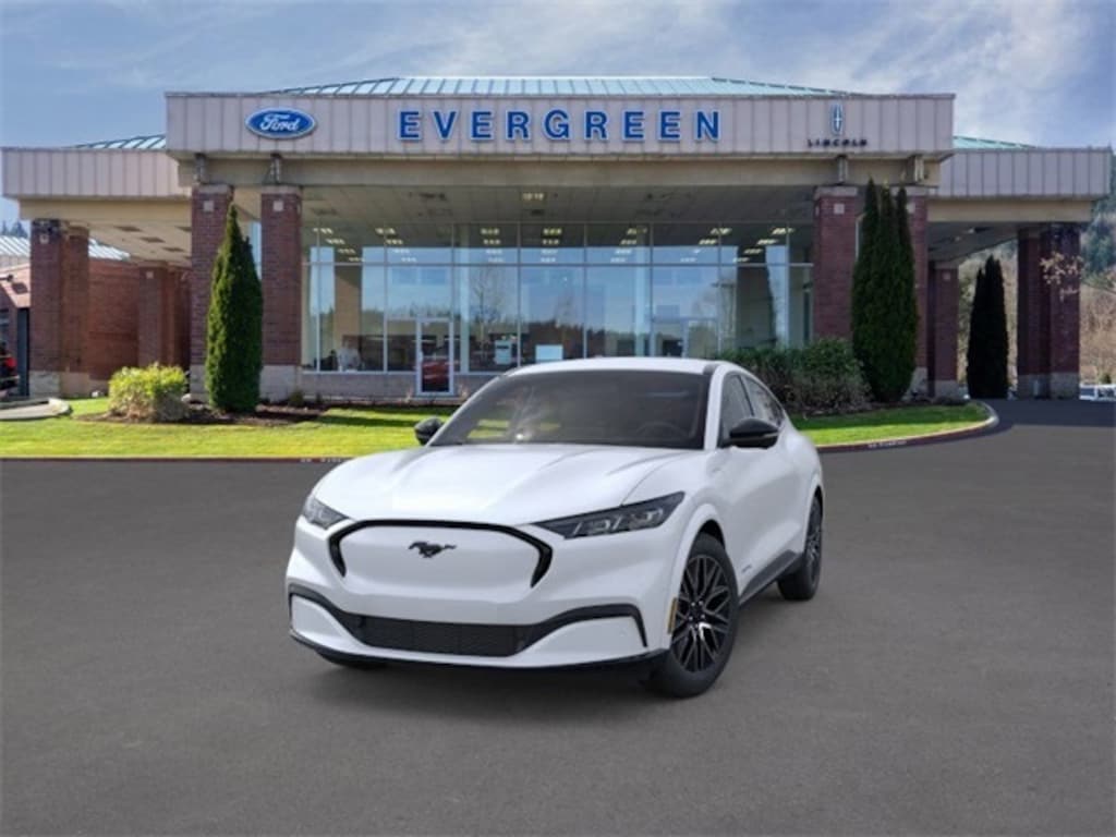 New 2025 Ford Mustang Mach-E Premium SUV